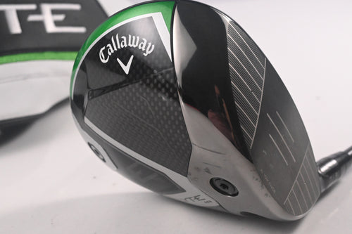 Callaway Elyte Triple Diamond Driver / 9 Degree / Stiff Flex Tensei AV White 65