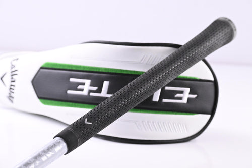 Callaway Elyte Triple Diamond #3 Wood / 15 Degree / Stiff Flex Denali Charcoal