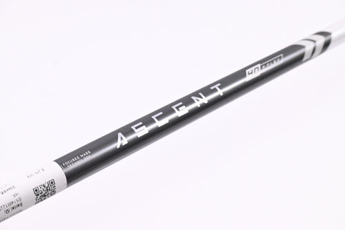 Aldila Ascent UL 40 #5 Wood Shaft / Regular Flex / Titleist 2nd Gen