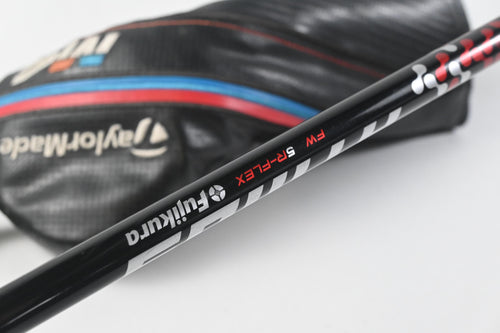 Taylormade M4 #3 HL Wood / 16.5 Degree / Regular Flex Fujikura Atmos Red 5 Shaft