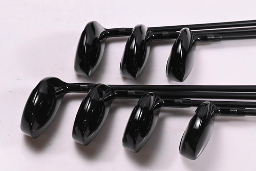 Eleven Irons / 4-PW / Regular Flex KBS TGI 70 Shafts