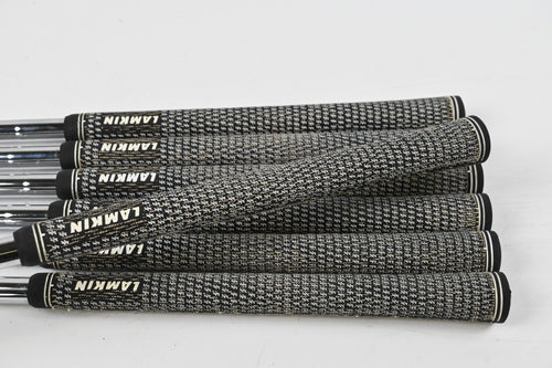 Mizuno Pro 241/243 Combo Irons / 4-PW / X-Flex Steel Shafts