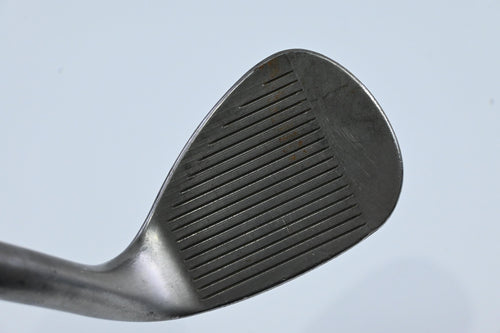Left Hand Titleist Vokey SM9 Lob Wedge / 58 Degree / X-Flex Project X Rife
