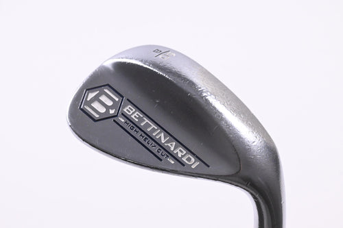 Bettinardi H2 Series Lob Wedge / 60 Degree / Stiff Flex KBS HI-REV 2.0 125 Shaft
