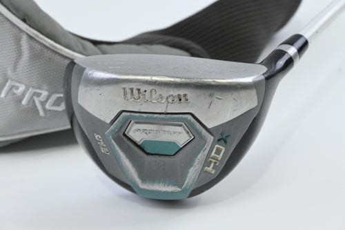 Ladies Wilson Prostaff #5 Wood / 21 Degree / Ladies Flex Pro Staff