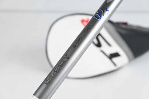 Titleist TSR2 Driver / 11 Degree / Stiff Flex Diamana S+ Blue 60 Shaft