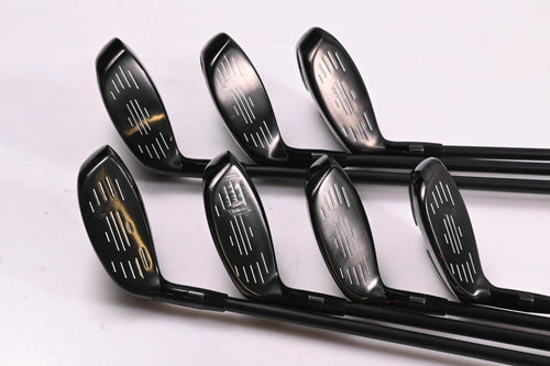 Eleven Irons / 4-PW / Regular Flex KBS TGI 70 Shafts