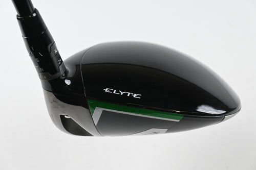 Callaway Elyte Triple Diamond Driver / 9 Degree / Stiff Flex Ventus Black 6