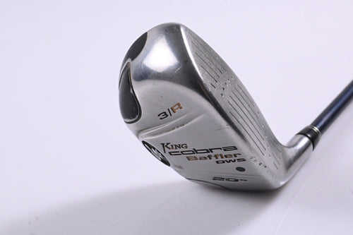 Cobra Baffler DWS #3 Hybrid / 20 Degree / Stiff Flex Aldila VS Proto 65 Shaft