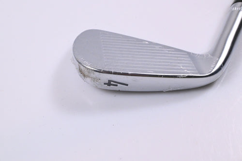 Callaway Apex MB 21 #4 Iron / 23 Degree / Stiff Flex MMT 95 Shaft
