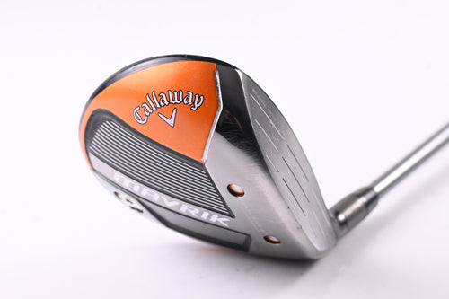 Callaway Mavrik #3 Wood / 15 Degree / Stiff Flex HZRDUS T800 65 Shaft