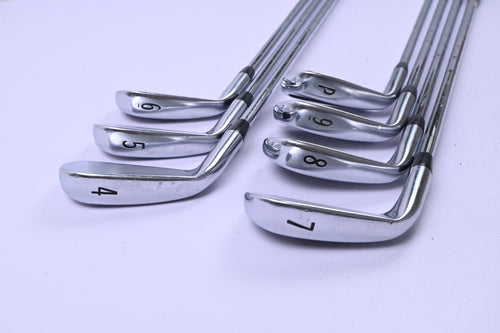 Titleist 716 AP2 Irons / 4-PW / Stiff Flex Dynamic Gold S300 Shafts