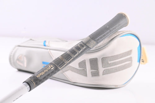 Ladies Taylormade SIM2 Max #5 Wood / 18 Degree / Ladies Flex Aldila NV 45 Shaft