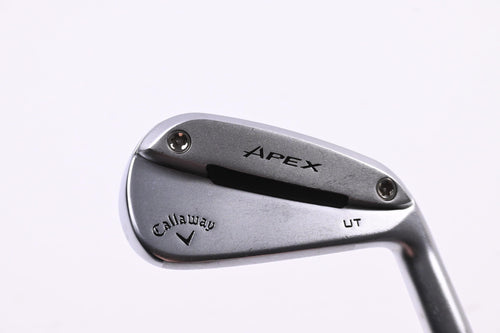 Callaway Apex UT 2026 #4 Iron / 22 Degree / X-Flex True Temper Dynamic Gold