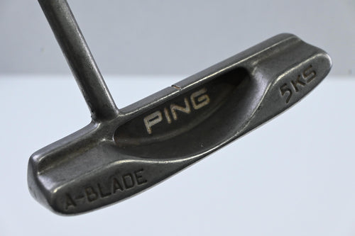 Ping Karsten Original A-Blade 5KS Putter / 34 Inch
