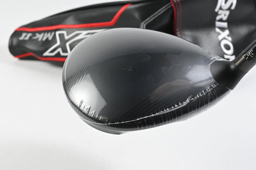 Left Hand Srixon ZX7 Mk II Driver 2023 / 10.5 Degree / X-Flex Graphite Design