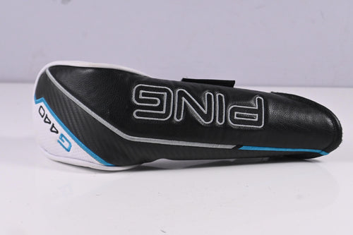 Ping G440 Max #3 Wood / 15 Degree / Stiff Flex Ping Alta CB Blue 65 Shaft