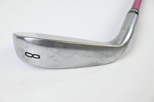 Ladies Honma Beres Pro #8 Iron / Ladies Flex Honma Armrq 38 Shaft