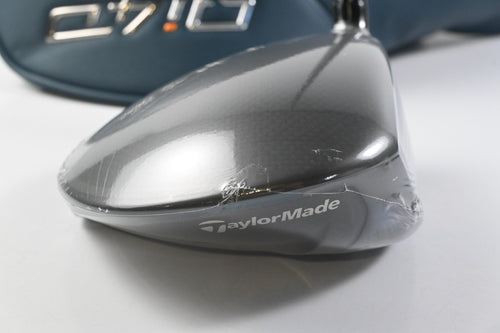 Taylormade Qi4D Driver / 10.5 Degree / Regular Flex REAX Blue 50 Shaft