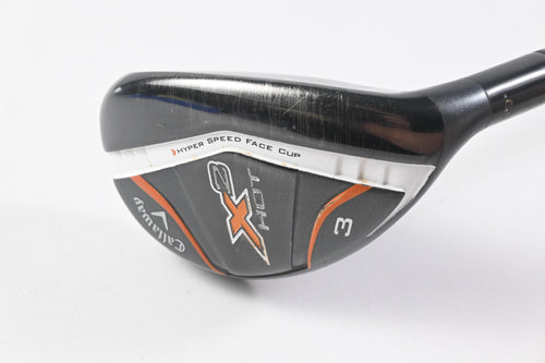 Callaway X2 Hot #3 Hybrid / 19 Degree / Regular Flex Callaway X2 Hot 60 Shaft