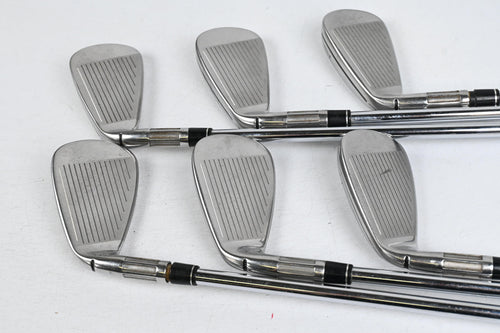 Taylormade M6 Irons / 5-PW / Regular Flex KBS MAX 85 Shafts