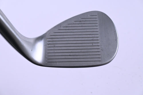 Left Hand Titleist Vokey SM10 Sand Wedge / 56 Degree / Wedge Flex Vokey Design