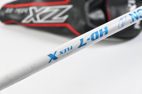 Left Hand Srixon ZX7 Mk II Driver 2023 / 10.5 Degree / X-Flex Graphite Design
