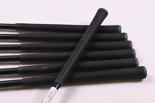 Eleven Irons / 4-PW / Regular Flex KBS TGI 70 Shafts