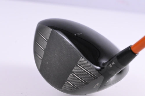 Titleist TSR2 Driver / 10 Degree / Stiff Flex Graphite Design Tour AD DI-6 Shaft