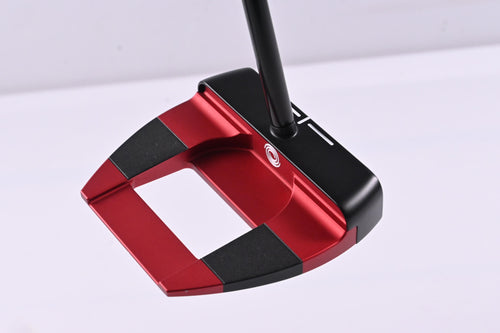 Odyssey Square 2 Square Tri-Hot Jailbird Cruiser Putter / 38 Inch