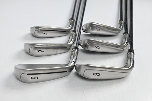 Taylormade M6 Irons / 5-PW / Regular Flex KBS MAX 85 Shafts