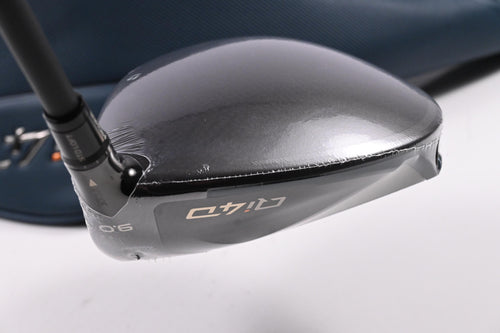 Taylormade Qi4D Driver / 9 Degree / Regular Flex Tensei AV Limited Blue 65 Shaft