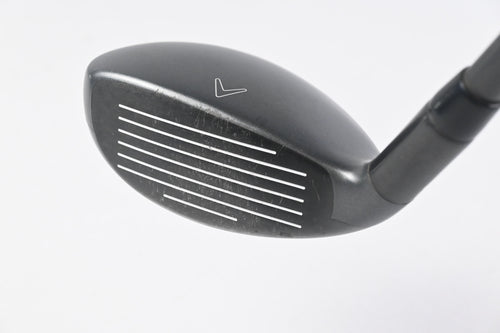 Callaway X2 Hot #3 Hybrid / 19 Degree / Regular Flex Callaway X2 Hot 60 Shaft
