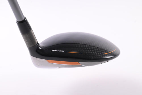 Callaway Mavrik #3 Wood / 15 Degree / Stiff Flex HZRDUS T800 65 Shaft