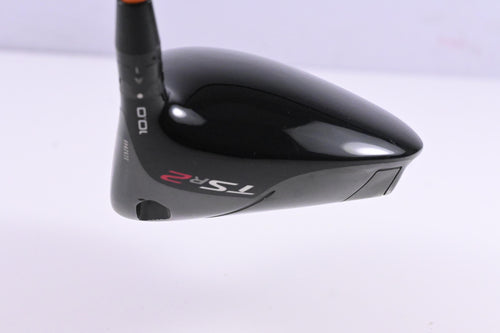Titleist TSR2 Driver / 10 Degree / Stiff Flex Graphite Design Tour AD DI-6 Shaft
