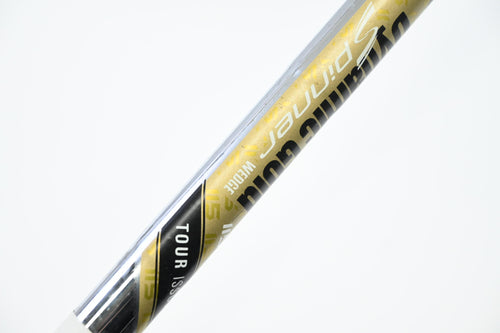 Cleveland CBX Zipcore Lob Wedge / 58 Degree / Wedge Flex Dynamic Gold Spinner