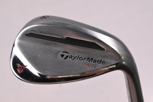 Taylormade Milled Grind 2 TW Sand Wedge / 56 Degree / Stiff Flex Dynamic Gold