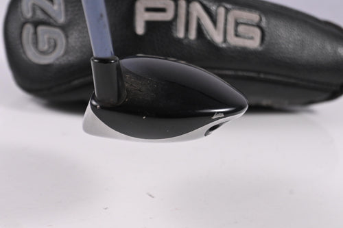 Ping G2 #7 Wood / 20 Degree / Senior Flex Ping TFC 100 Shaft