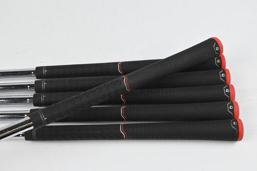 Taylormade M6 Irons / 5-PW / Regular Flex KBS MAX 85 Shafts