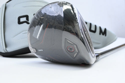 Callaway Quantum Triple Diamond Driver / 10.5 Degree / Stiff Flex Ventus Black 6