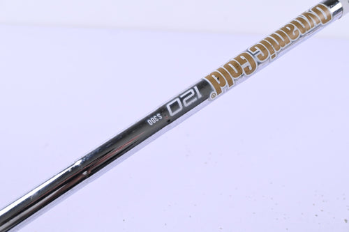 Mizuno Pro 225 Gap Wedge / 49 Degree / Stiff Flex Dynamic Gold 120 S300 Shaft