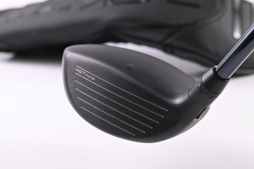 Cobra Darkspeed LS #3 Wood / 14.5 Degree / Stiff Flex UST LinQ Black 7 Shaft