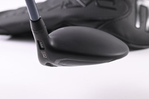 Cobra Darkspeed LS #3 Wood / 14.5 Degree / Stiff Flex UST LinQ Black 7 Shaft