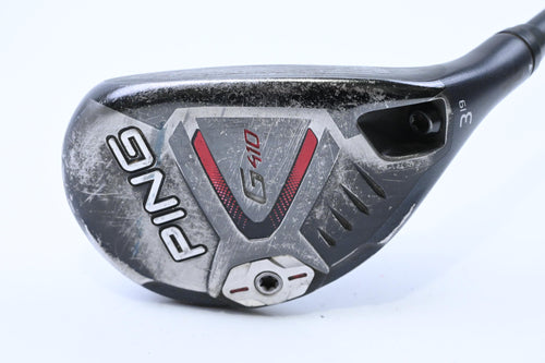 Ping G410 #3 Hybrid / 19 Degree / Regular Flex Ping Alta CB 70 Shaft