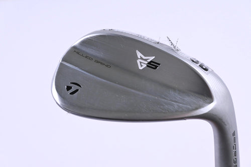 Taylormade Milled Grind 5 Gap Wedge / 50 Degree / Wedge Flex Dynamic Gold 115