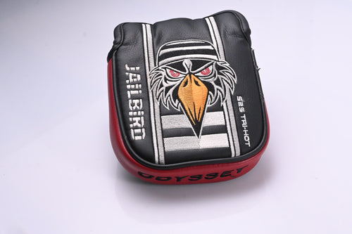 Odyssey Square 2 Square Tri-Hot Jailbird Cruiser Putter / 38 Inch