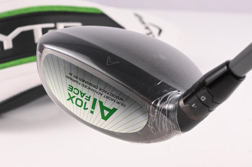 Callaway Elyte X #3 Wood / 15 Degree / Regular Flex Denali Charcoal 60 Shaft
