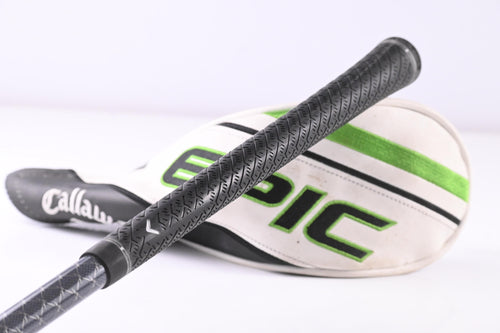 Callaway Epic Speed #3 Wood / 15 Degree / Regular Flex Tensei AV Blue 75 Shaft
