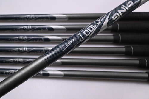 Ping G5 Irons / 4-PW / Blue Dot / Regular Flex Ping TFC 100 I Shafts