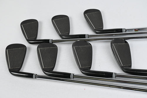 Cleveland CG16 Black Pearl Irons / 4-PW / Regular Flex Traction 85 Shaft